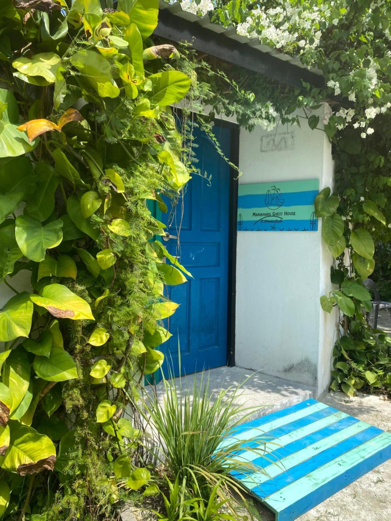 Maavaharu Guest House Himmafushi Exterior foto
