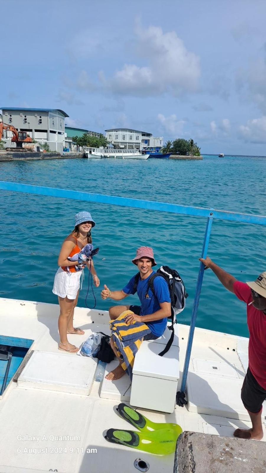 Maavaharu Guest House Himmafushi Exterior foto